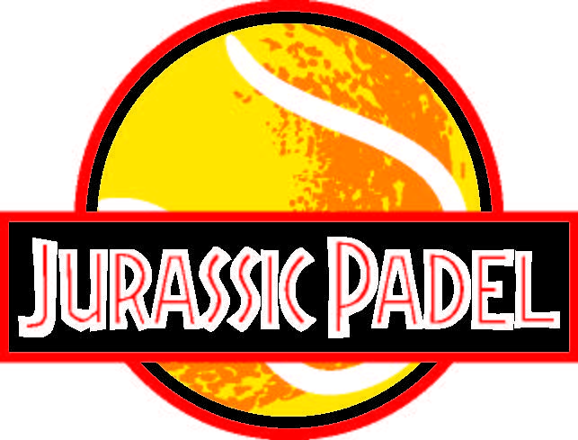 Jurassic Padel Cortile Logo